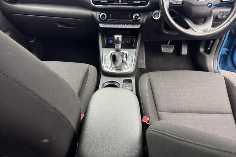 2022 Hyundai KONA 1.6 GDi Hybrid Premium 5dr DCT SUV Hybrid Automatic