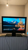 LG 37 inch TV with FREE TV Unit. Complete with Stand and Remote
