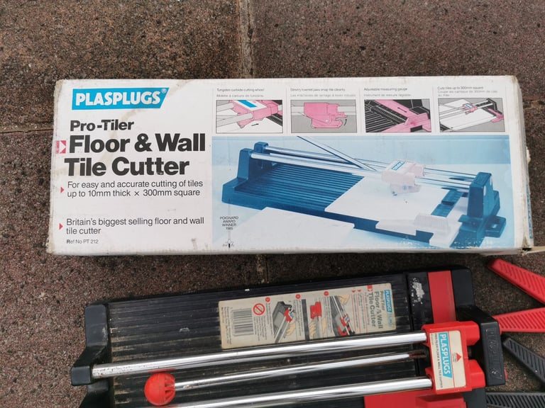 Floor & Wall Tile Cutter