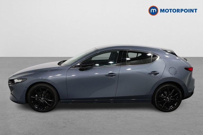 2025 Mazda Mazda3 2.5 e-Skyactiv G MHEV [140] Homura 5dr Auto Hatchback Petrol Automatic