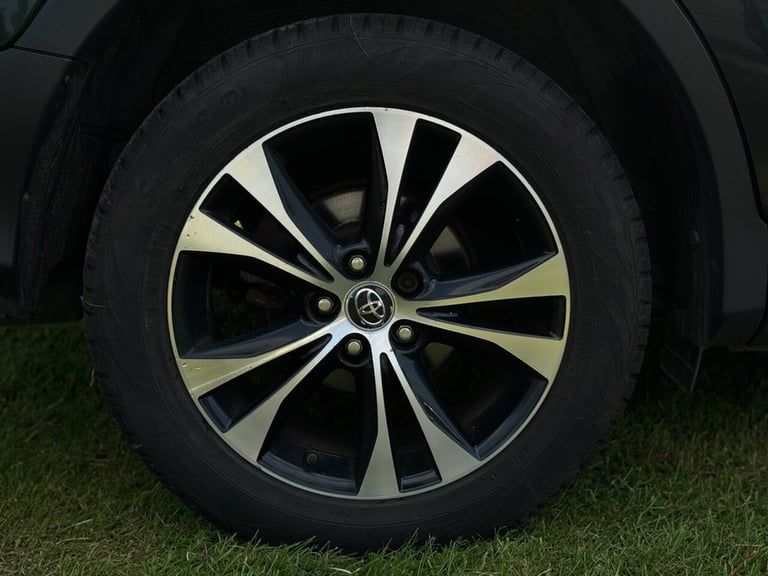 2015 Toyota RAV4 2.0 D-4D Icon 5dr 2WD ESTATE DIESEL Manual