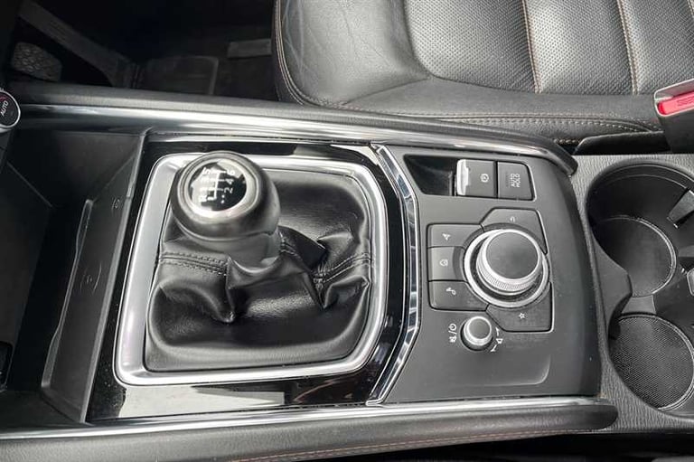 2023 Mazda CX-5 Exclusive-Line 2.0 Start/Stop (165ps) SUV Petrol Manual
