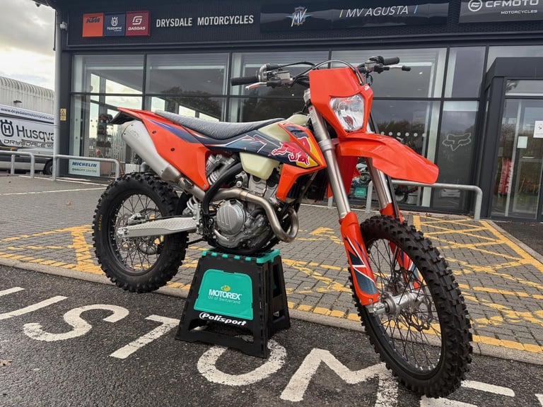 NEW KTM 250 EXC F 