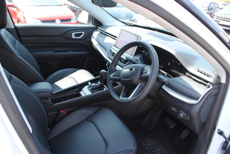 2023 Jeep Compass 1.3 T4 GSE 4xe PHEV S Model 5dr Auto Station Wagon Petrol Parallel PHEV Automatic