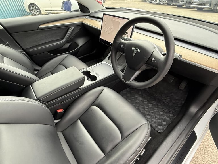 2021 Tesla Model 3 Long Range AWD 4dr Auto SALOON ELECTRIC Automatic