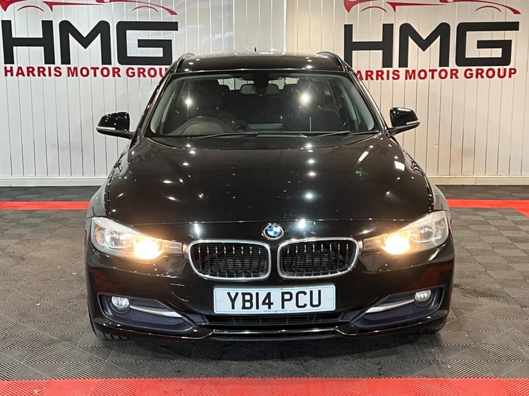 2014 BMW 3 Series 2.0 320d Sport Touring Auto Euro 5 (s/s) 5dr ESTATE Diesel Automatic