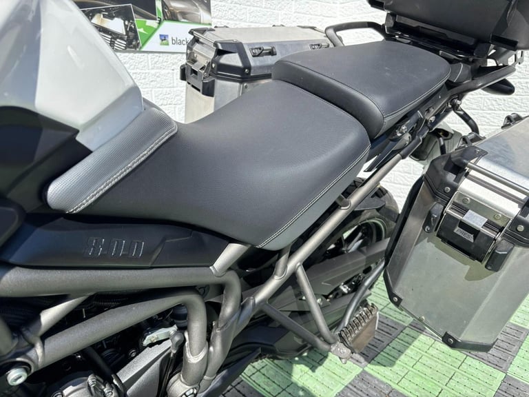 2019 Triumph Tiger 800 800 XR Euro 4