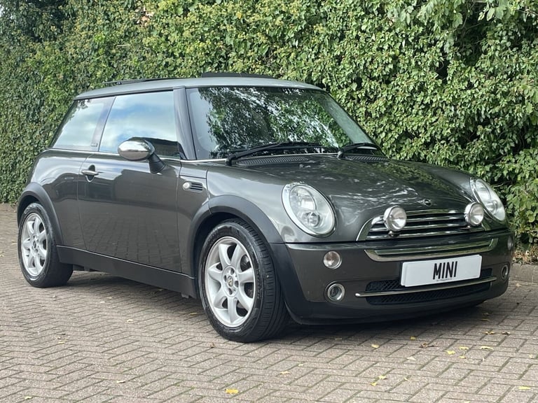 2006 MINI Hatch 1.6 Cooper Park Lane 3dr Auto HATCHBACK Petrol Automatic