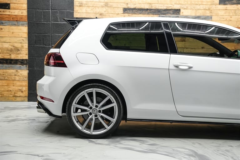 2017 Volkswagen Golf R TSI DSG Hatchback Petrol Semi Automatic