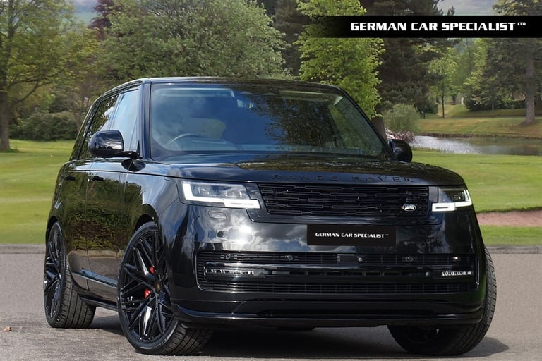 image for 2022 Land Rover Range Rover HSE ** 24 WHEELS + RONIN DESIGN BODY KIT ** Estate Diesel Automatic