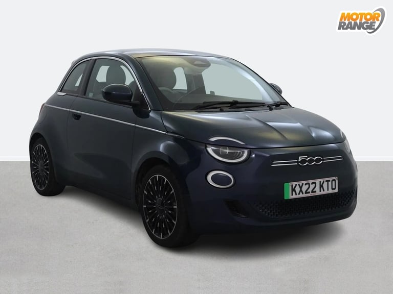image for 2022 Fiat 500 87kW La Prima 42kWh 3dr Auto Hatchback ELECTRIC Automatic