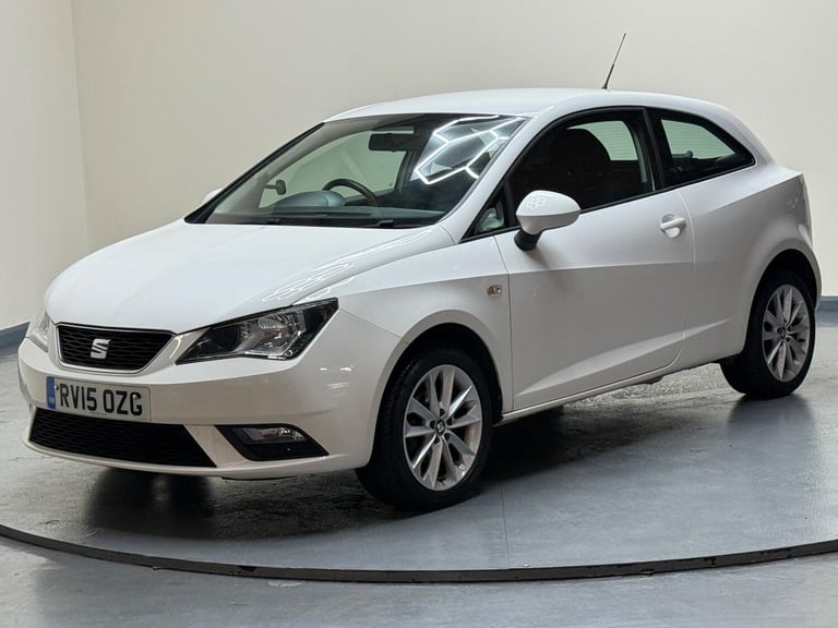 image for 2018 SEAT Ibiza 1.0 MPI SE Technology Euro 6 (s/s) 5dr HATCHBACK Petrol Manual