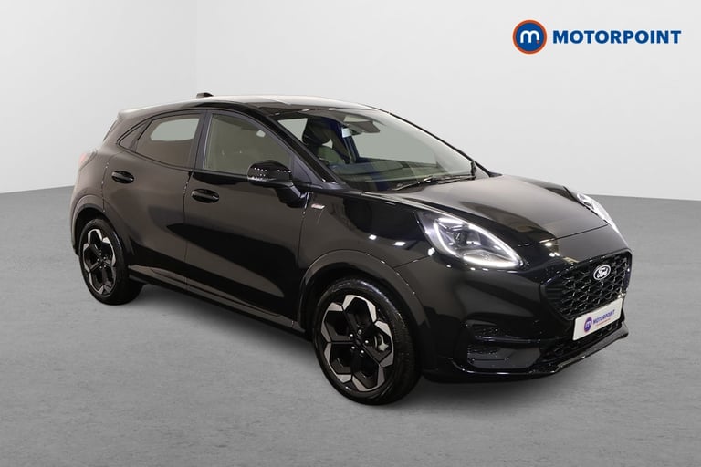 image for 2025 Ford Puma 1.0 EcoBoost Hybrid mHEV ST-Line X 5dr DCT SUV Petrol Automatic