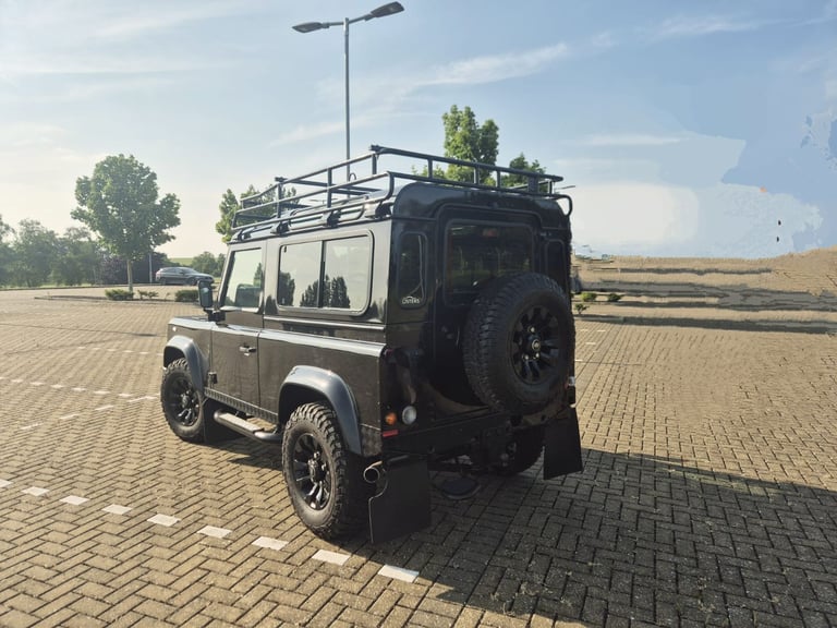 Land Rover Defender 90 Swb Diesel XS Station Wagon TDCi [2.2] PUMA