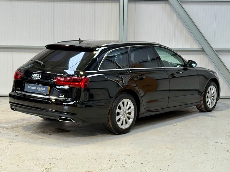 2016 Audi A6 2.0 TDI Ultra SE 5dr S Tronic ESTATE Diesel Automatic