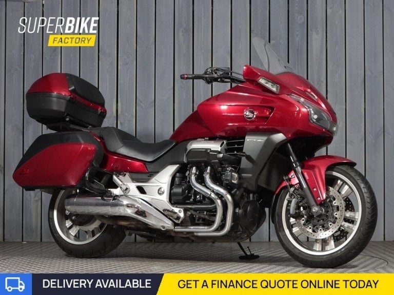 image for 2014 64 HONDA CTX1300