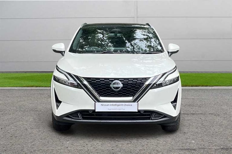 2022 Nissan Qashqai 1.3 DIG-T MH TEKNA 5DR Hatchback Petrol Manual