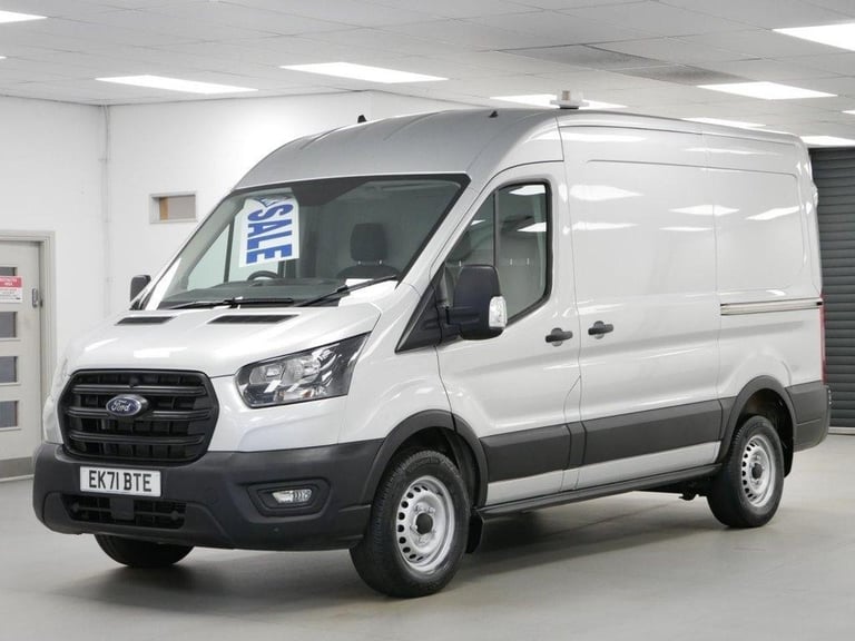 71 FORD TRANSIT 350 2.0 EBL 130 BHP L2 MEDIUM LEADER 6DR AUTOMATIC ( AIR CON )