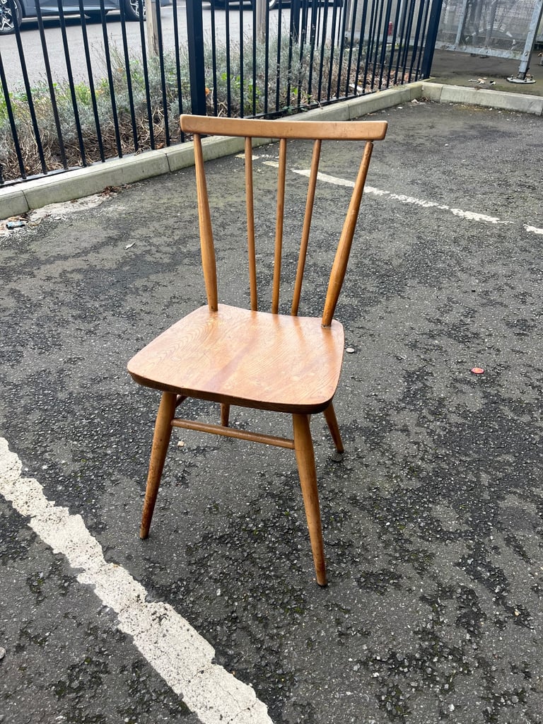 Ercol 391 dining chair