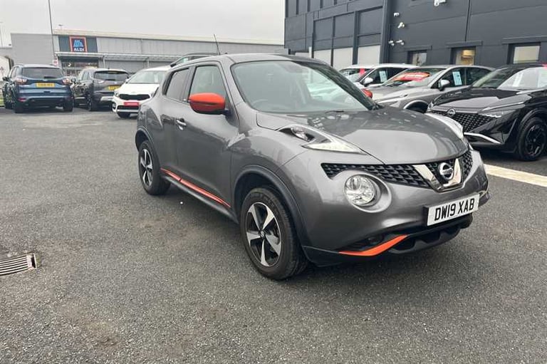 2019 Nissan Juke 1.6 [112] BOSE PERSONAL EDITION 5DR SUV Petrol Manual