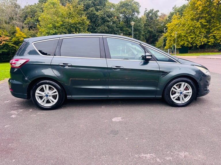 Ford S-Max TITANIUM TDCI