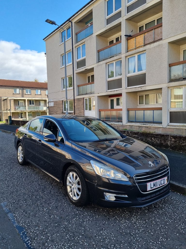 image for Peugeot, 508, Saloon, 2011, Manual, 1997 (cc), 4 doors