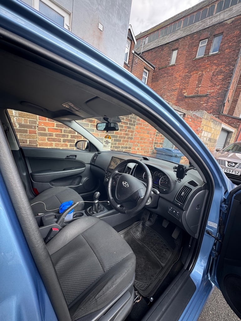 Hyundai, I30, Hatchback, 2012, Manual, 1396 (cc), 5 doors