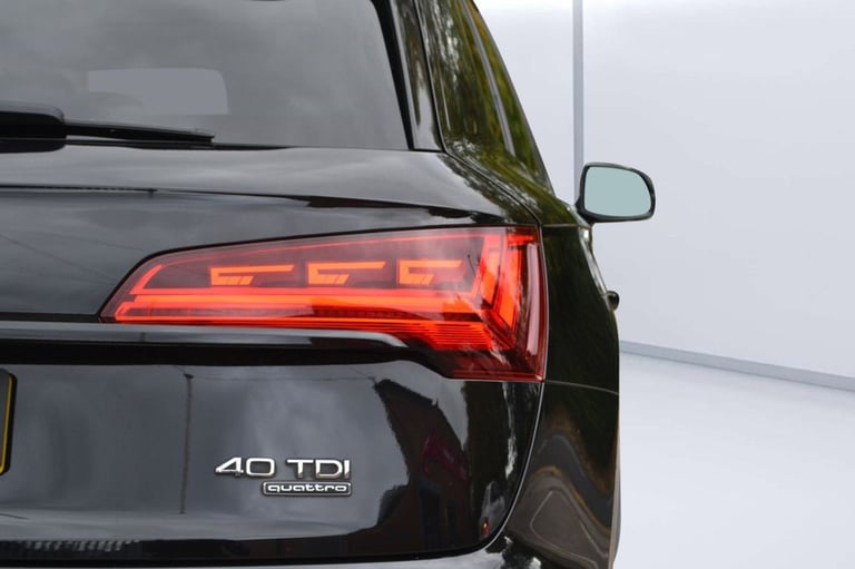 2021 21 AUDI Q5 2.0 TDI 40 VORSPRUNG SUV 5DR DIESEL S TRONIC QUATTRO EURO 6 (S/S