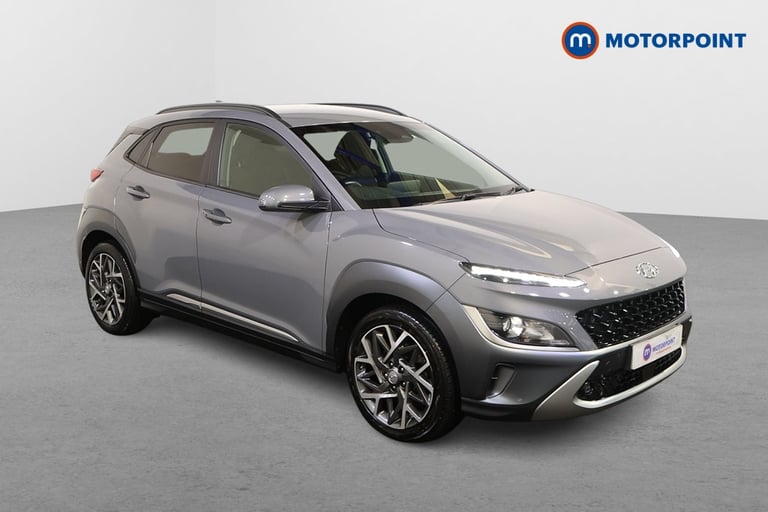 2022 Hyundai KONA 1.6 GDi Hybrid Premium 5dr DCT SUV Hybrid Automatic