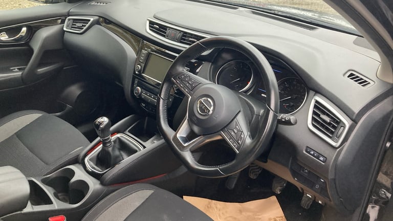 2019 Nissan Qashqai 1.3 DiG-T Acenta Premium 5dr Petrol Hatchback Hatchback Petrol Manual