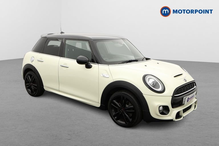 image for 2018 MINI Hatch 2.0 Cooper S Sport II 5dr [Comfort-Nav Pack] Hatchback Petrol Manual
