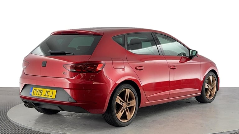 2019 SEAT Leon Tsi Evo Fr Hatchback Petrol Manual