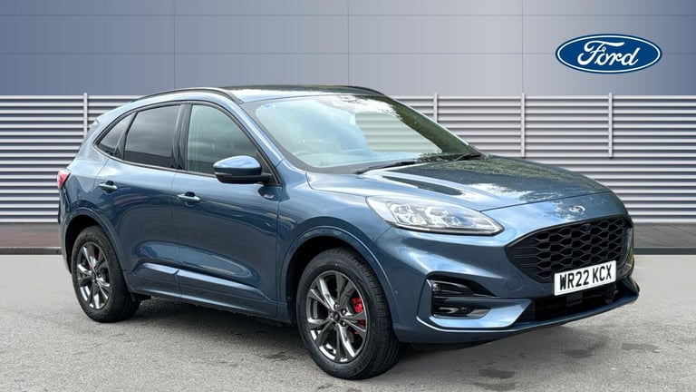 image for 2022 Ford Kuga 2.5 PHEV ST-Line 5dr CVT HATCHBACK PETROL/ELECTRIC Automatic