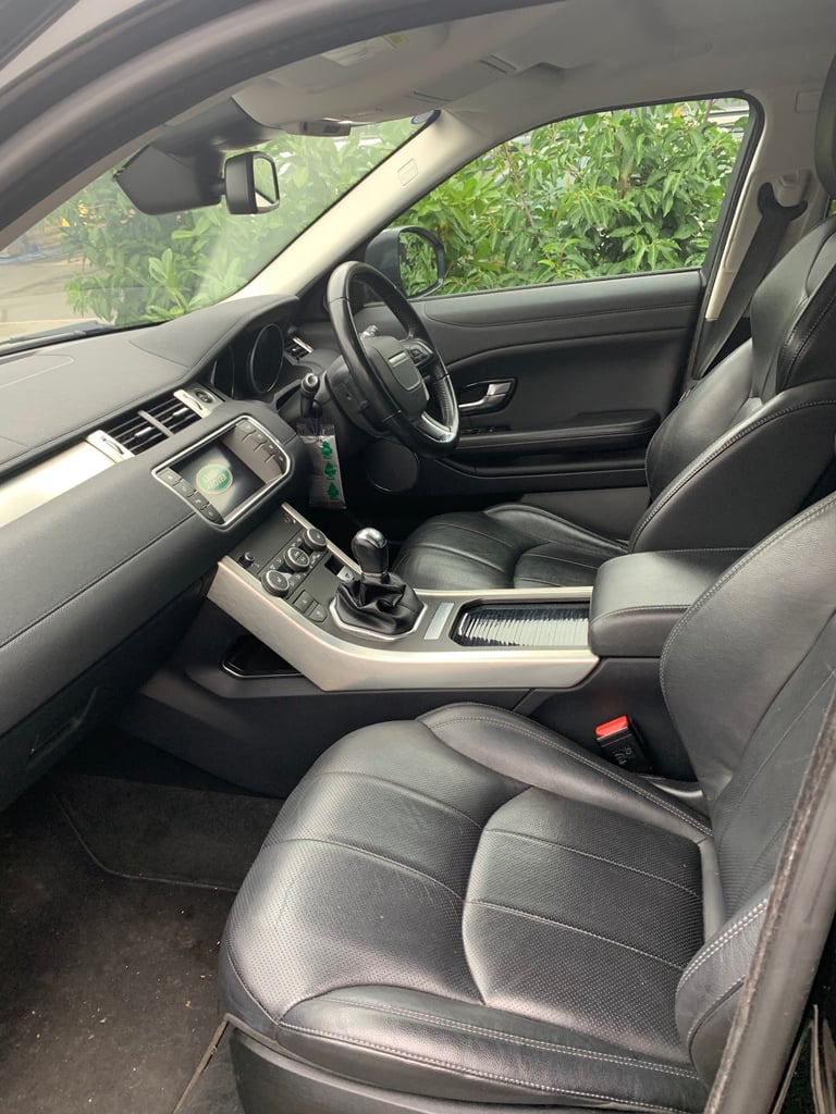 Land Rover, RANGE ROVER EVOQUE, Estate, 2016, Manual, 1999 (cc), 5 doors