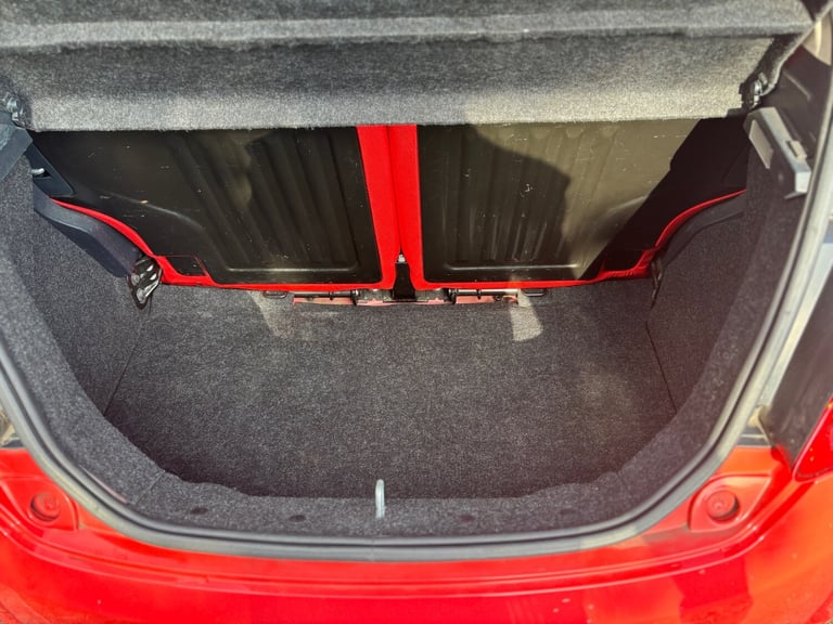 2010 Ford Ka 1.2 Zetec 3dr HATCHBACK Petrol Manual