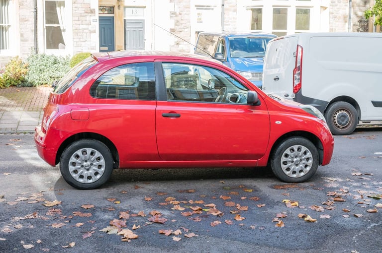 Nissan, MICRA, Hatchback, 2010, Manual, 1240 (cc), 3 doors