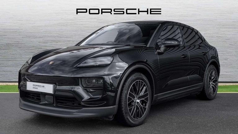 2025 Porsche Macan 265kW 100kWh 5dr Auto ESTATE ELECTRIC Automatic