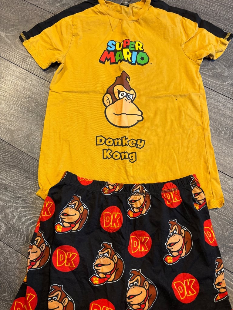 Boys clothing 