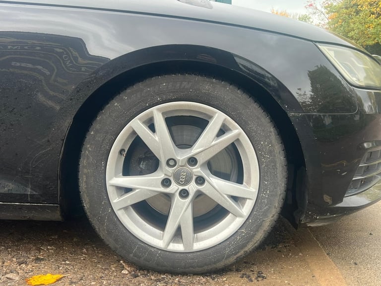 2017 Audi A4 2.0 TDI Ultra Sport 4dr S Tronic SALOON Diesel Automatic