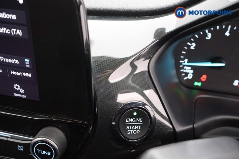 2018 Ford Fiesta 1.0 EcoBoost 140 ST-Line 5dr Hatchback Petrol Manual