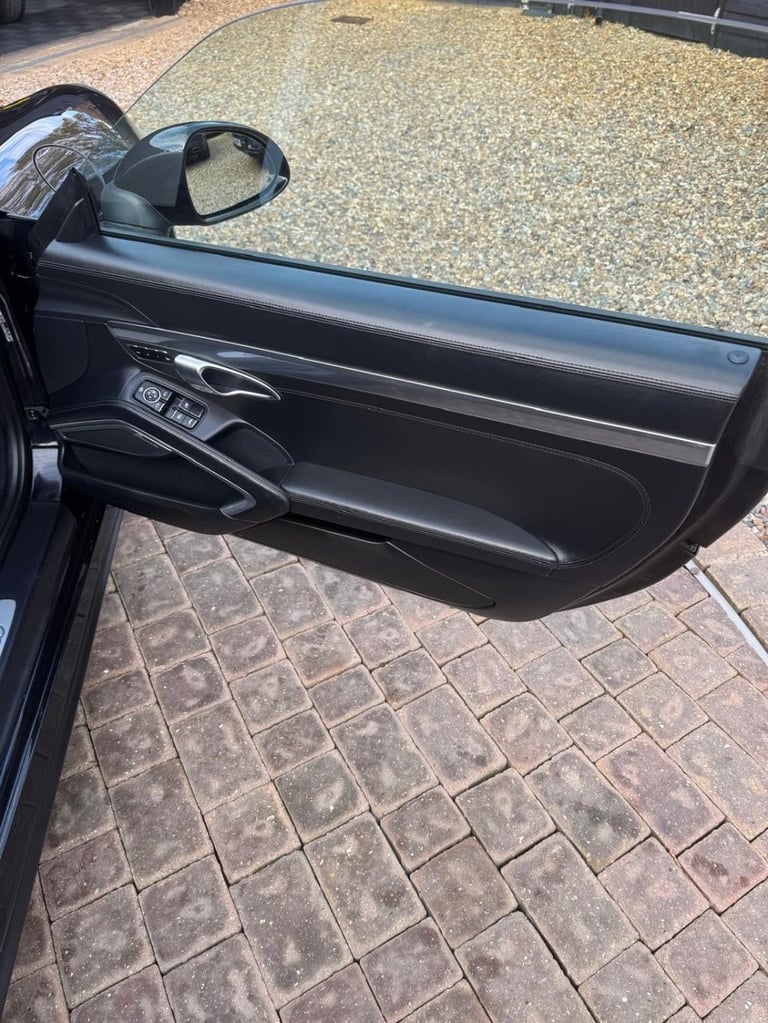 2013 Porsche 911 3.8T 991 Turbo Coupe 2dr Petrol PDK 4WD Euro 5 (500 ps) Coupe Petrol Automatic