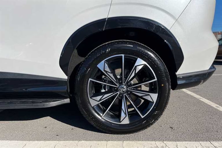 2025 MG MG HS 1.5 T-GDI PHEV Trophy 5dr Auto ESTATE PETROL/ELECTRIC Automatic