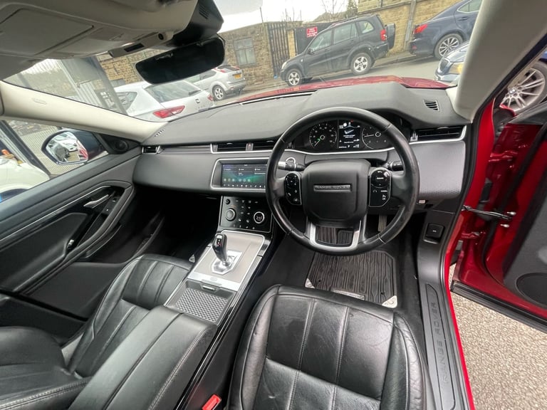 2019 Land Rover Range Rover Evoque 2.0 D180 S 5dr Auto ESTATE Diesel Automatic