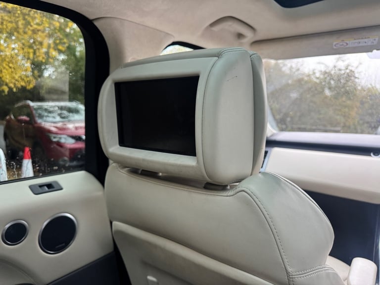 2017 Land Rover Range Rover Sport 3.0 SDV6 [306] Autobiography Dyn 5dr Auto [7 seat] ESTATE Diese...