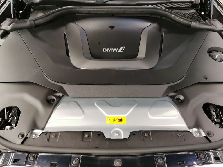 2025 BMW iX3 80kWh M Sport SUV 5dr Electric Auto (286 ps) - CARPLAY - DRIVING ASSISTANT  Suv Elec...