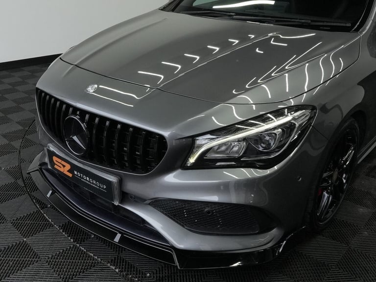 2016 Mercedes-Benz CLA 2.1 CLA220d AMG Line Coupe 7G-DCT Euro 6 (s/s) 4dr SALOON Diesel Automatic
