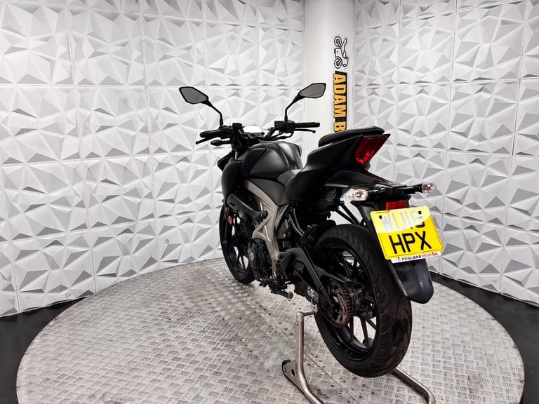 2018 Suzuki GSXS125 | *WARRANTY PROVIDED*