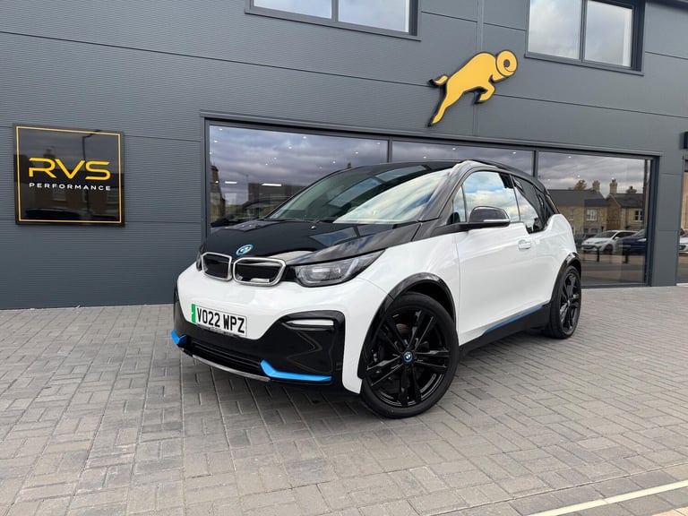 2022 BMW i3 135kW S 42kWh 5dr Auto HATCHBACK ELECTRIC Automatic