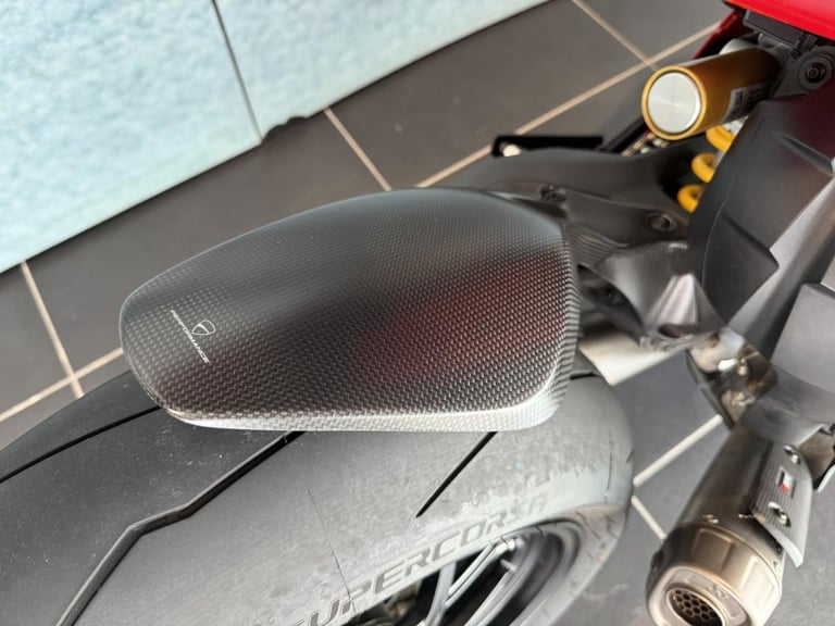 For Sale: 2023 Ducati Panigale V4 – 21,495
