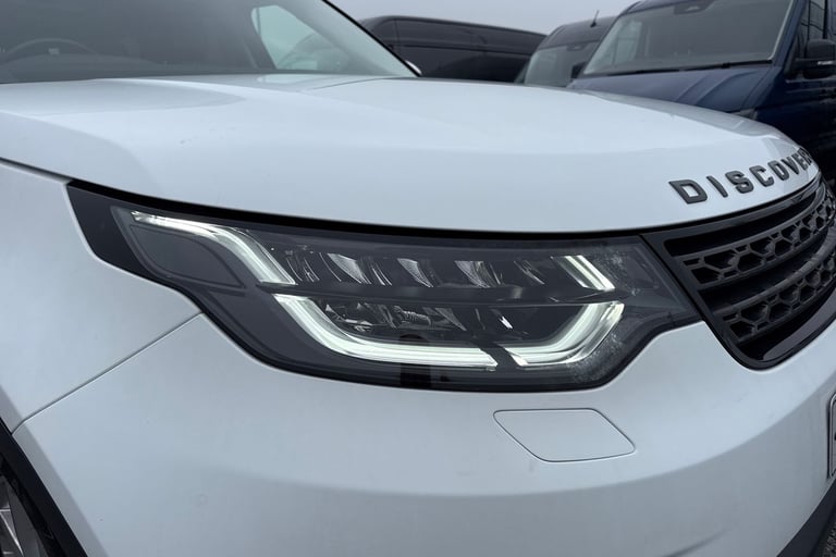 2017 Land Rover Discovery 3.0 TD V6 SE SUV 5dr Diesel Auto 4WD Euro 6 (s/s) (258 ps) SUV DIESEL A...